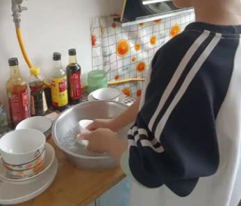 大庆帮妈妈做家务的收获有哪些？